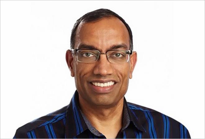 Suresh Kumar. Photo: Walmart Suresh Kumar. Photo: Walmart