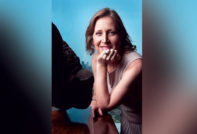 YouTube CEO Susan Wojcicki (Photograph by Rachit Goswami) YouTube CEO Susan Wojcicki (Photograph by Rachit Goswami)