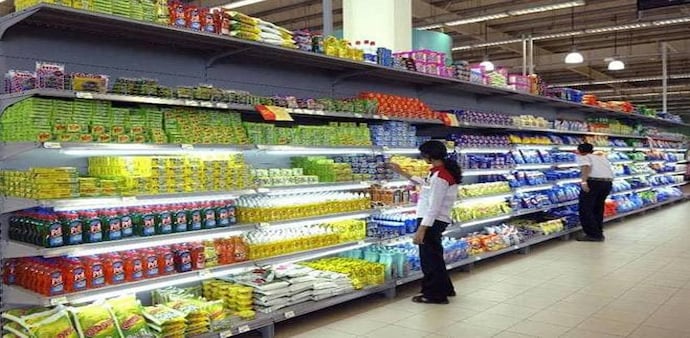 Tata group Wednesday announced the transfer of its branded food business from Tata Chemicals Ltd to Tata Global Beverages Ltd in an all shares deal that will create an over Rs 9,000 crore giant. Tata group Wednesday announced the transfer of its branded food business from Tata Chemicals Ltd to Tata Global Beverages Ltd in an all shares deal that will create an over Rs 9,000 crore giant.