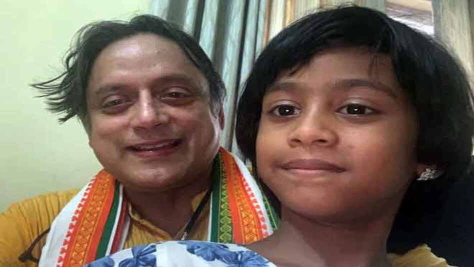 Tharoor had promised in the 'Local Development Manifesto' to build a 'Knowledge City' if he was voted back to power for the third consecutive time Tharoor had promised in the 'Local Development Manifesto' to build a 'Knowledge City' if he was voted back to power for the third consecutive time