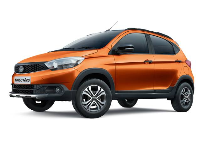 Tata Tiago NRG launched with AMT automatic transmission, priced at Rs 6.15 lakh Tata Tiago NRG launched with AMT automatic transmission, priced at Rs 6.15 lakh