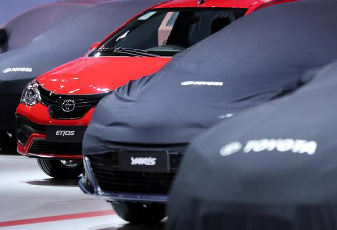 Slowdown Blues: Toyota Kirloskar Motor sales down 18% in April Slowdown Blues: Toyota Kirloskar Motor sales down 18% in April