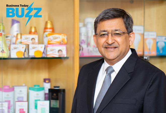 Executive Director of Wipro Enterprises, Vineet Agarwal Executive Director of Wipro Enterprises, Vineet Agarwal