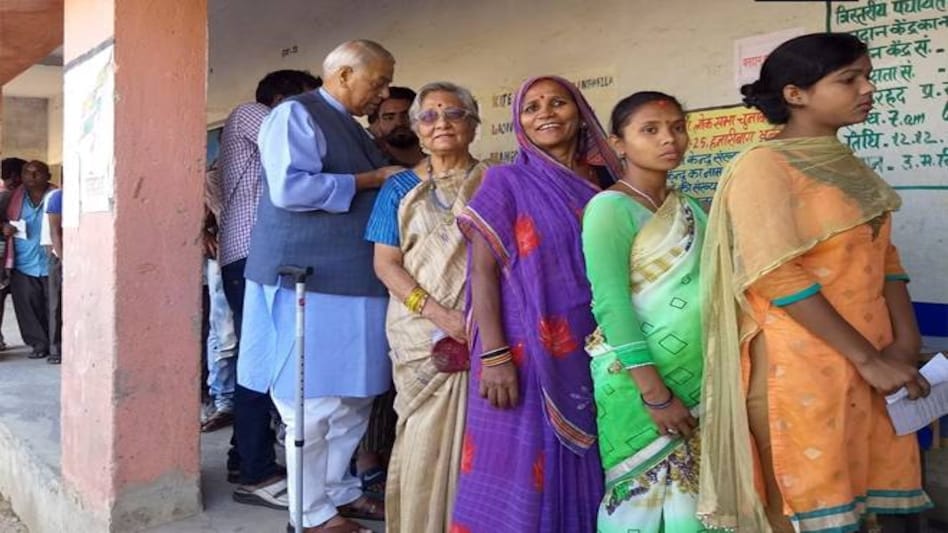 Lok Sabha election 2019 phase 5: Madhya Pradesh votes today; BJP, Congress to fight for 7 seats Lok Sabha election 2019 phase 5: Madhya Pradesh votes today; BJP, Congress to fight for 7 seats