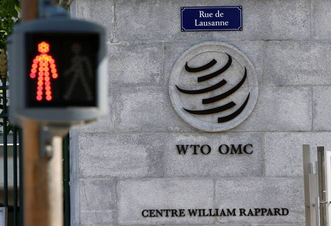 The issues were flagged by India on the first day of a meeting of senior officials of 22 members of the World Trade Organisation The issues were flagged by India on the first day of a meeting of senior officials of 22 members of the World Trade Organisation