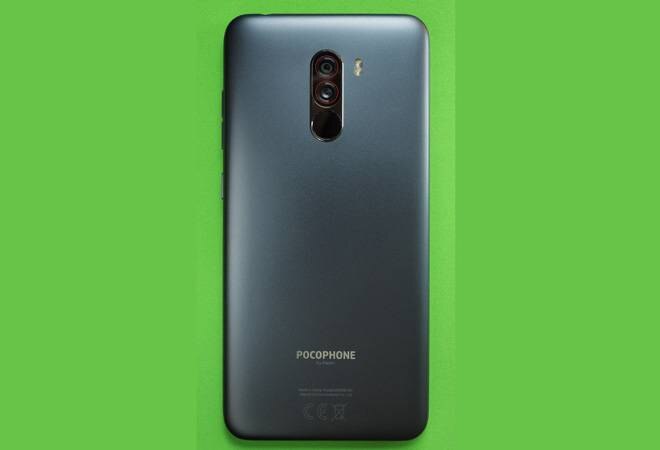 POCOF1 6GB + 128GB storage variant will be now available at flat Rs 20,999 POCOF1 6GB + 128GB storage variant will be now available at flat Rs 20,999