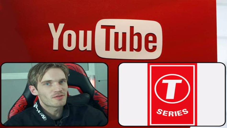 T-Series vs PewDiePie: Indian music label wins race; reaches 100 million subscribers T-Series vs PewDiePie: Indian music label wins race; reaches 100 million subscribers