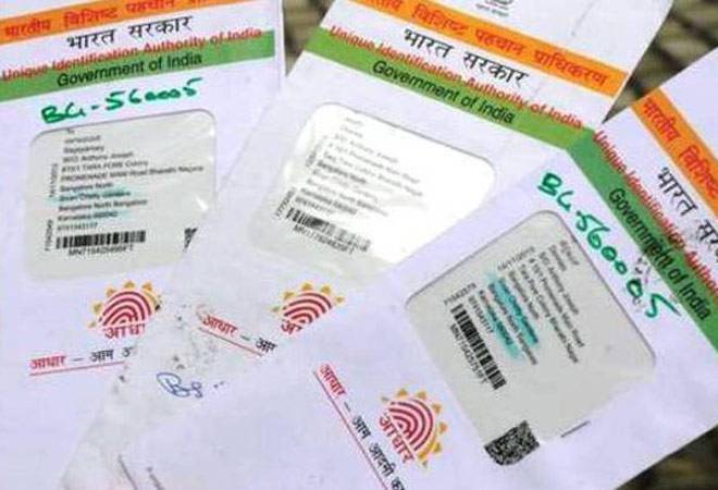GST Council has approved Aadhaar for GST registration