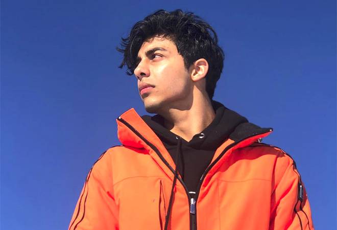 Aryan Khan has become a regular visitor to Shah Rukh Khan's production company Red Chilies' office. Photo credit: Aryan Khan/Instagram