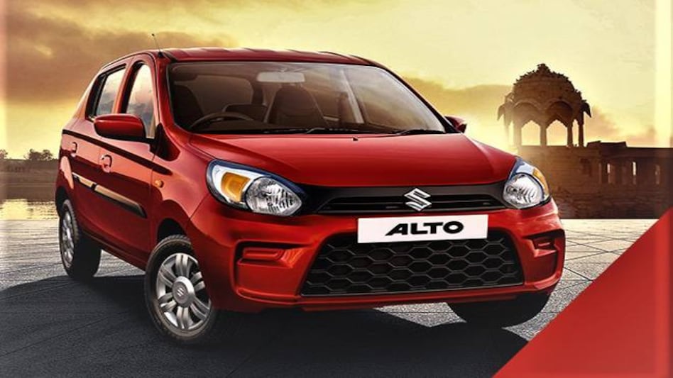 Maruti Suzuki's Alto was launched two months ago on April 23 with a BS VI compliant engine. Maruti Suzuki's Alto was launched two months ago on April 23 with a BS VI compliant engine.