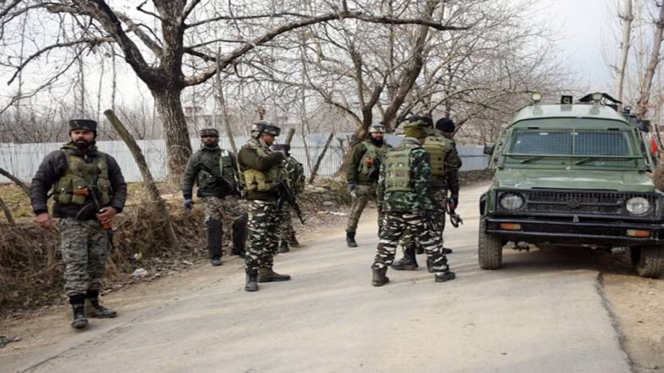 Anantnag terorist attack/IANS Anantnag terorist attack/IANS