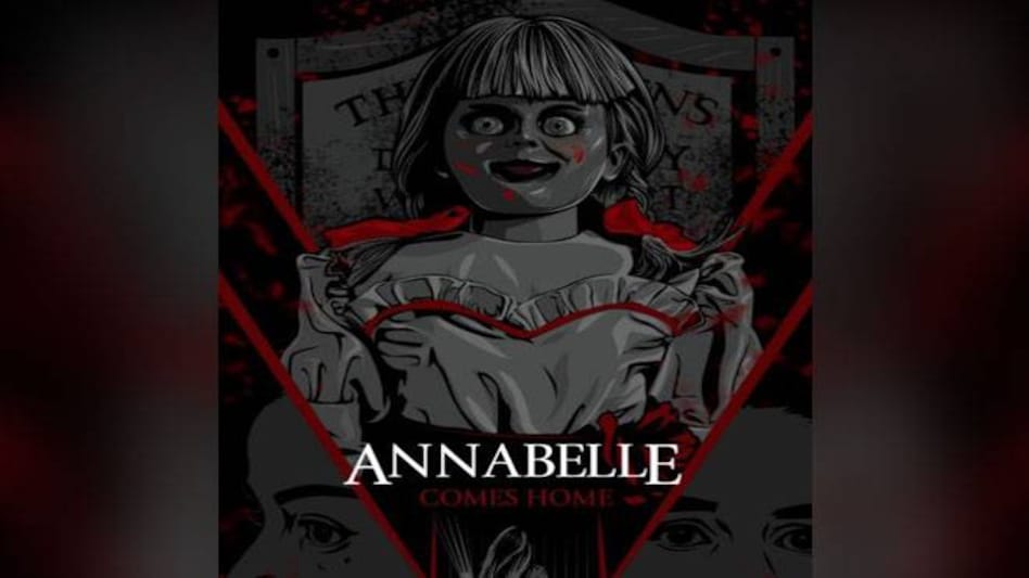 Annabelle Comes Home Check Out Cast Trailer Critic Reviews Businesstoday Annabelle Comes Home Check Out Cast Trailer Critic Reviews Businesstoday
