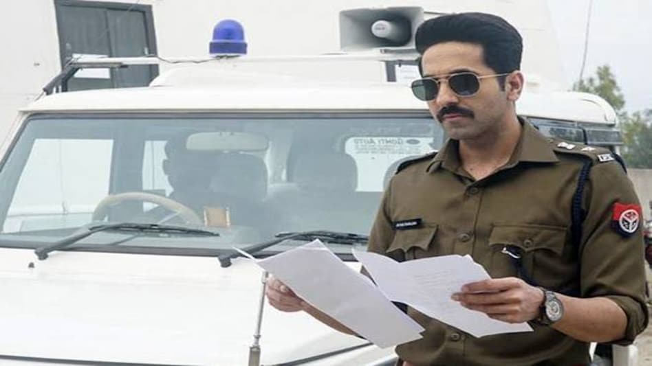 Article 15 was selected as opening film for the 10th edition of the London Indian Film Festival and was premiered on June 20. Article 15 was selected as opening film for the 10th edition of the London Indian Film Festival and was premiered on June 20.