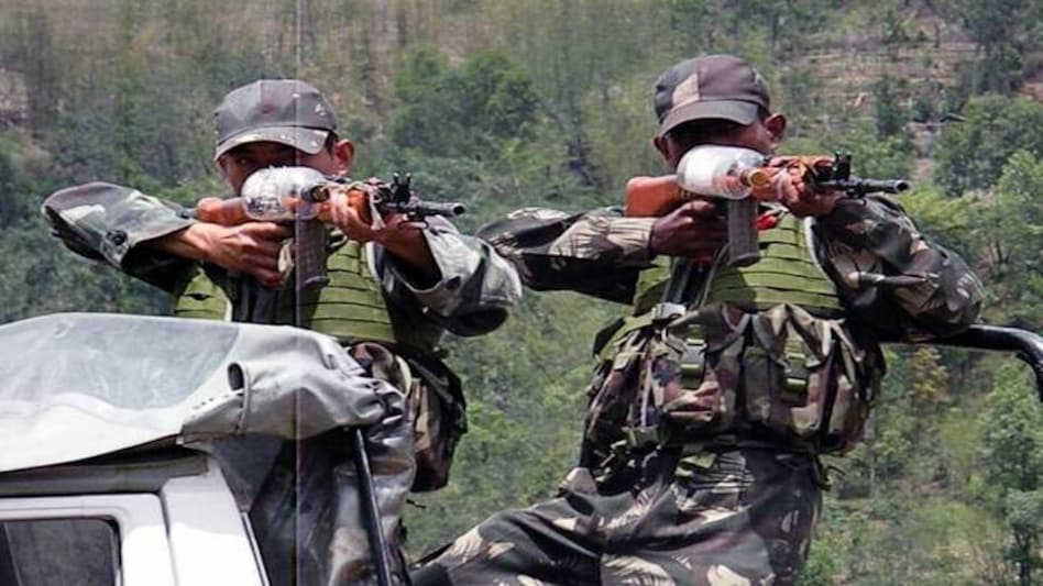 India, Myanmar armies target militants of north-eastern states in coordinated operation India, Myanmar armies target militants of north-eastern states in coordinated operation
