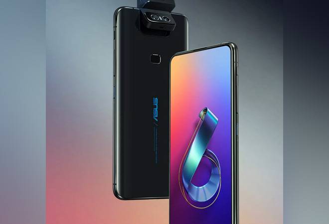Asus 6Z launch in India Asus 6Z launch in India