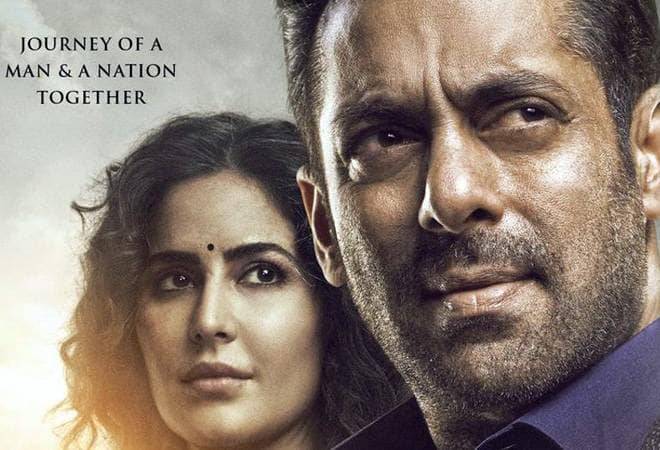 Bharat box office collection: '(A) big thank you', says Salman to his fans. Bharat box office collection: '(A) big thank you', says Salman to his fans.