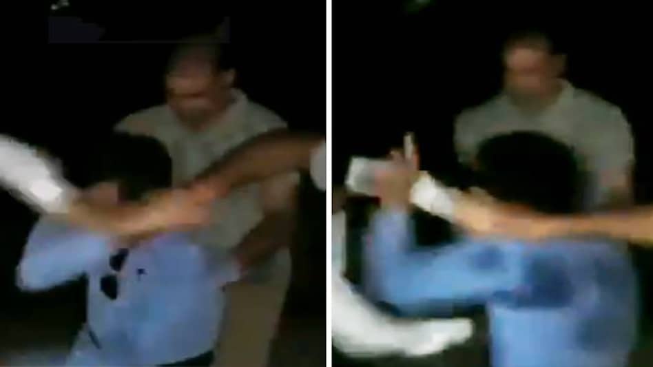 Shali journalist beaten up Shali journalist beaten up