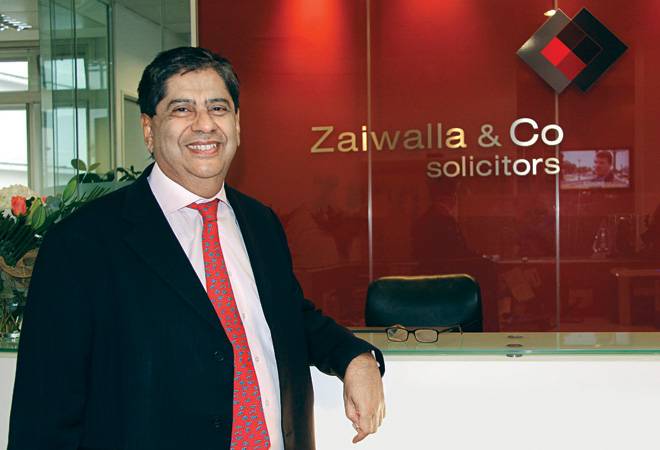 Sarosh Zaiwalla, Founder and Senior Partner, Zaiwalla & Co Sarosh Zaiwalla, Founder and Senior Partner, Zaiwalla & Co