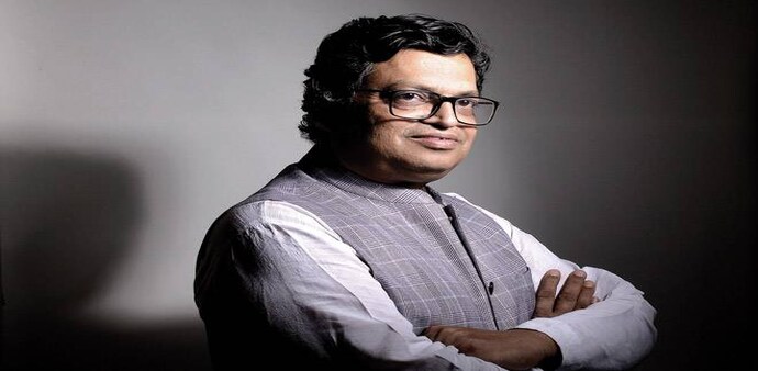 Gopal Krishna Agarwal, BJP's National Spokesperson on Economic Affairs / Photographs by Shekhar Ghosh Gopal Krishna Agarwal, BJP's National Spokesperson on Economic Affairs / Photographs by Shekhar Ghosh