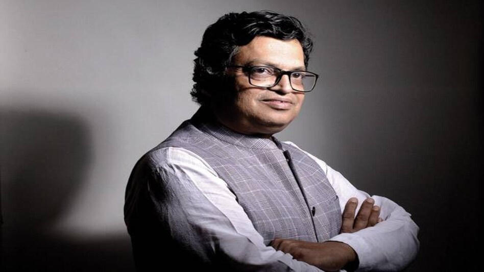 Gopal Krishna Agarwal, BJP's National Spokesperson on Economic Affairs / Photographs by Shekhar Ghosh Gopal Krishna Agarwal, BJP's National Spokesperson on Economic Affairs / Photographs by Shekhar Ghosh