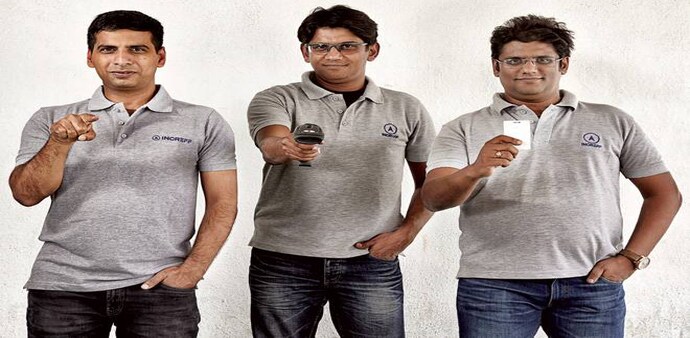 Co-founders (from left): Anshuman Agarwal, Rajul Jain and Romil Jain / Photograph by Lantern Camera Co-founders (from left): Anshuman Agarwal, Rajul Jain and Romil Jain / Photograph by Lantern Camera