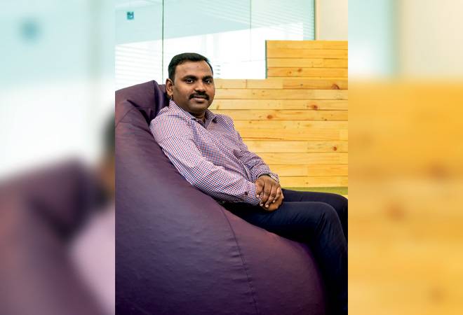 Prabhu Ramachandran, Co-founder, Facilio / Photograph by AR Sumanth Prabhu Ramachandran, Co-founder, Facilio / Photograph by AR Sumanth