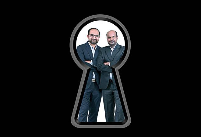 Co-founders: Vijay Arisetty (right) and Shreyans Daga/ Photograph by Lantern Camera Co-founders: Vijay Arisetty (right) and Shreyans Daga/ Photograph by Lantern Camera