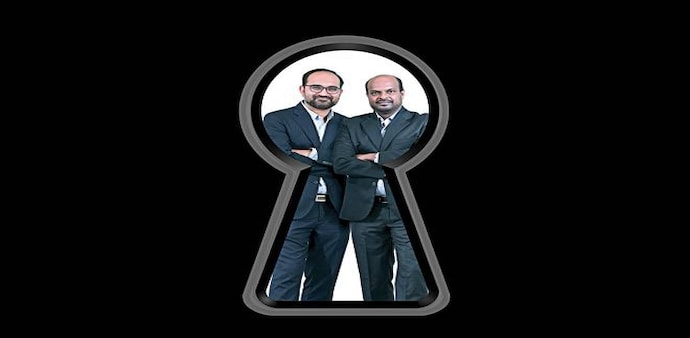 Co-founders: Vijay Arisetty (right) and Shreyans Daga/ Photograph by Lantern Camera Co-founders: Vijay Arisetty (right) and Shreyans Daga/ Photograph by Lantern Camera