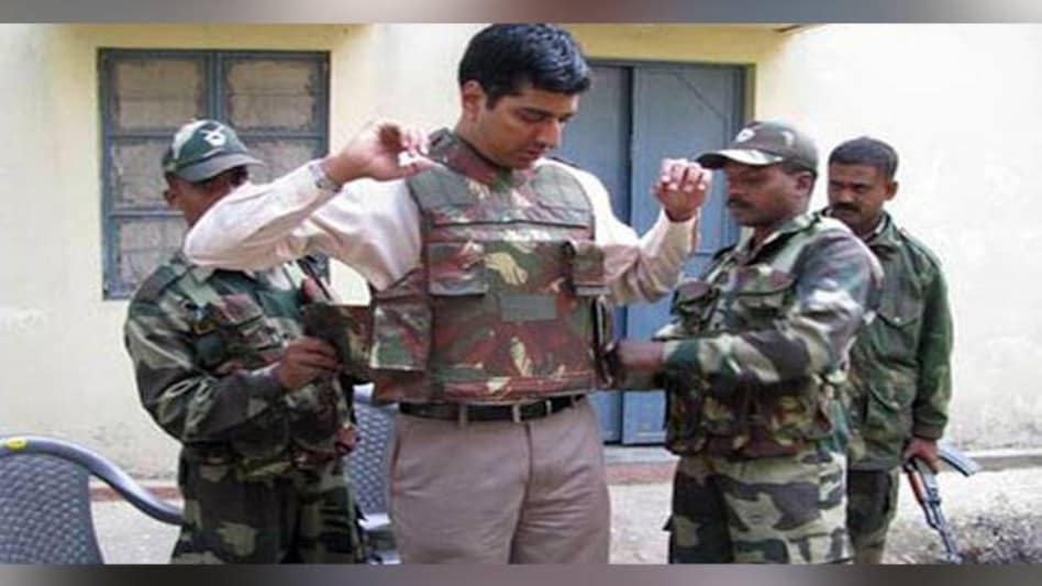Foreign firms plan to set up plants in India to produce bulletproof jackets for army Foreign firms plan to set up plants in India to produce bulletproof jackets for army
