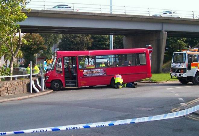 11 Indians killed in road accident in Dubai, one cremated in UAE