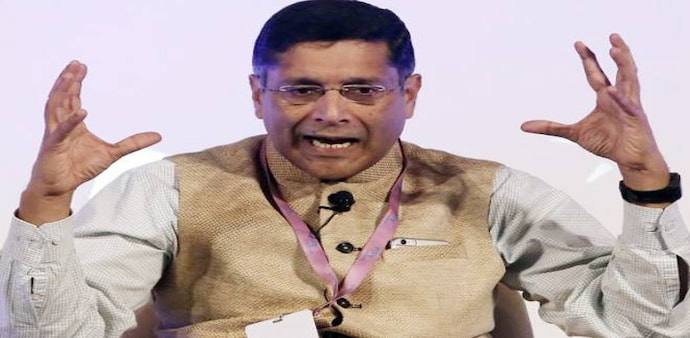 Former Chief Economic Adviser Arvind Subramanian has deduced that India's GDP growth estimate has been exaggerated by around 2.5 percentage points between 2011-12 and 2016-17, a period that spans both UPA and NDA governments. Former Chief Economic Adviser Arvind Subramanian has deduced that India's GDP growth estimate has been exaggerated by around 2.5 percentage points between 2011-12 and 2016-17, a period that spans both UPA and NDA governments.