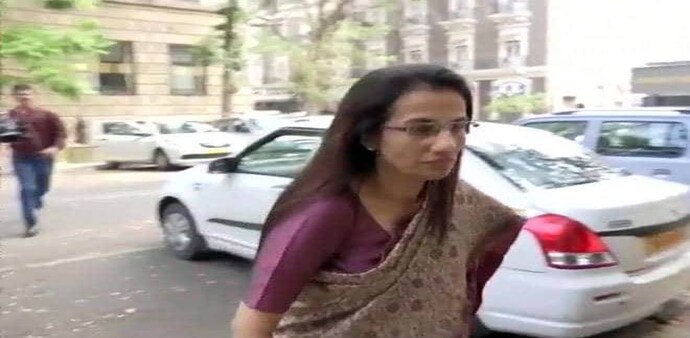 ED had last month questioned and recorded the statements of Chanda Kochhar and her husband Deepak Kochhar over multiple sessions. ED had last month questioned and recorded the statements of Chanda Kochhar and her husband Deepak Kochhar over multiple sessions.