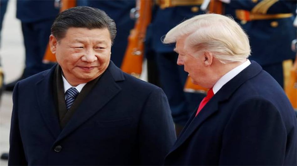 US 'certainly willing to engage' with China in trade talks, says Robert Lighthizer US 'certainly willing to engage' with China in trade talks, says Robert Lighthizer