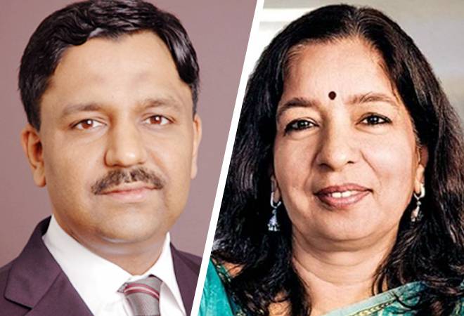 Khaitan & Co Managing Partner Haigreve Khaitan and former Axis Bank CEO Shikha Sharma Khaitan & Co Managing Partner Haigreve Khaitan and former Axis Bank CEO Shikha Sharma
