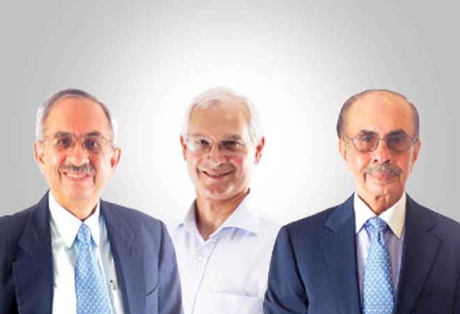 Adi Godrej is the Chairman of Godrej group, while Nadir Godrej is the Chairman of Godrej Agrovet. Jamshyd Godrej, who's Adi and Nadir's cousin, is the Chairman of Godrej & Boyce. Adi Godrej is the Chairman of Godrej group, while Nadir Godrej is the Chairman of Godrej Agrovet. Jamshyd Godrej, who's Adi and Nadir's cousin, is the Chairman of Godrej & Boyce.