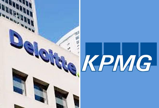 Deloitte Haskins and Sells, and BSR and Co (a KPMG affiliate) are facing probe heat from six investigative and regulatory agencies in India. Deloitte Haskins and Sells, and BSR and Co (a KPMG affiliate) are facing probe heat from six investigative and regulatory agencies in India.