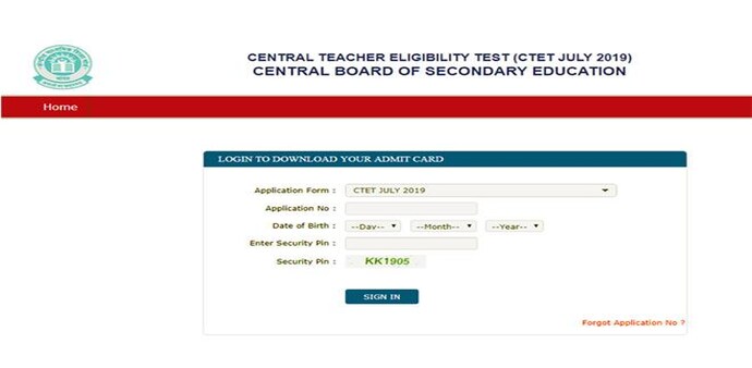 CBSE CTET Admit card 2019: Candidates need to score minimum 60 per cent to clear the CTET exam. CBSE CTET Admit card 2019: Candidates need to score minimum 60 per cent to clear the CTET exam.
