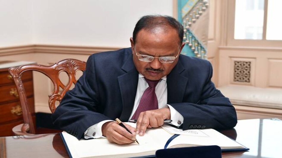 Ajit Doval is seen as one of Prime Minister Narendra Modi's closest aides Ajit Doval is seen as one of Prime Minister Narendra Modi's closest aides