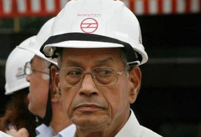 Metro Man E Sreedharan resigns as Principal Advisor to Lucknow Metro Rail Corp