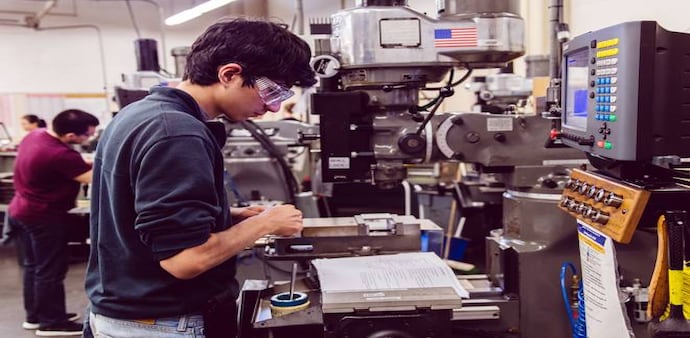 Almost half the seats in undergraduate and postgraduate engineering institutions remained vacant in 2017-18. Almost half the seats in undergraduate and postgraduate engineering institutions remained vacant in 2017-18.