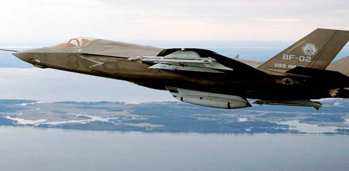 The bottom line is that if India cancels the S-400, not only would it impact its air defence network, it would also not have access to the F-35 at least until 2030. The bottom line is that if India cancels the S-400, not only would it impact its air defence network, it would also not have access to the F-35 at least until 2030.