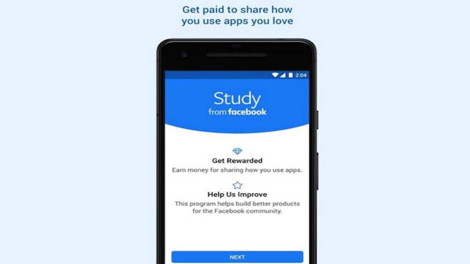 Study From Facebook Study From Facebook