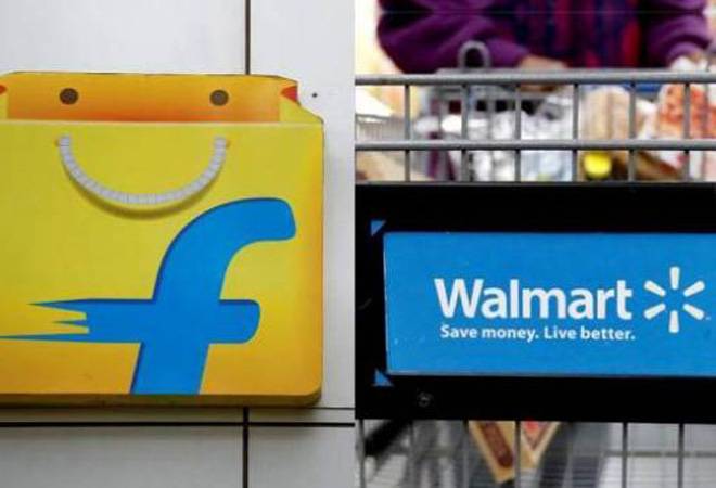 Walmart is planning to use its cash reserves worth $1.2 billion lying outside the US for funding Flipkart's operations. Walmart is planning to use its cash reserves worth $1.2 billion lying outside the US for funding Flipkart's operations.