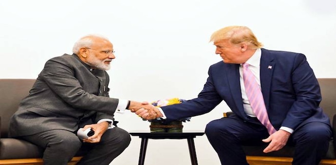 G20 Summit: PM Narendra Modi with Donald Trump during G20 Summit. G20 Summit: PM Narendra Modi with Donald Trump during G20 Summit.