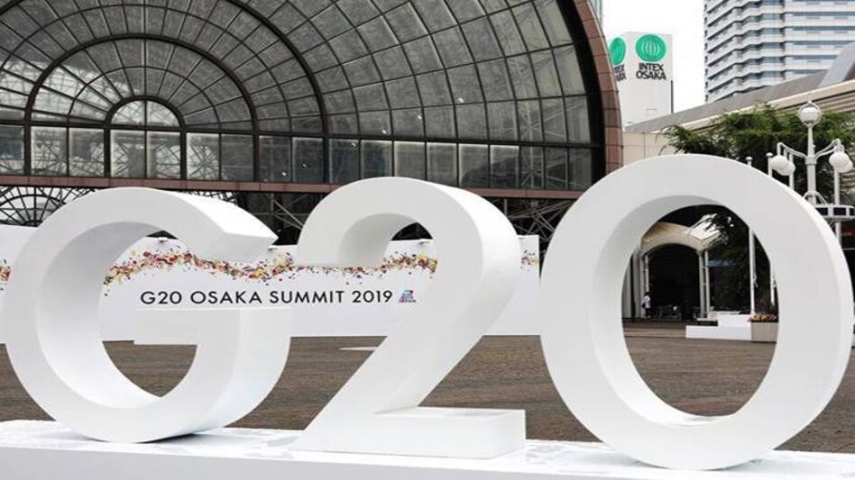 Except US, all G20 nations pledge full commitment to Paris climate deal Except US, all G20 nations pledge full commitment to Paris climate deal