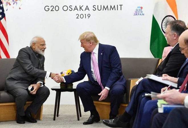 G20 Summit: India-Russia S-400 missile deal didn't come up in Modi-Trump talks