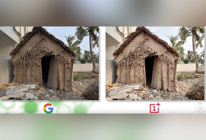 OnePlus 7 Pro Stock Camera vs Google Camera comparison OnePlus 7 Pro Stock Camera vs Google Camera comparison