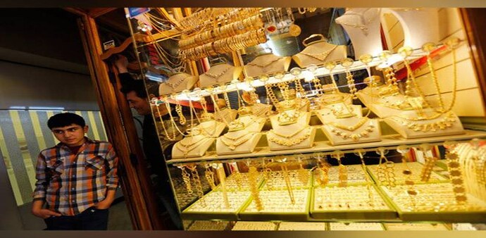 Budget 2019: Gems and jewellery sector plays a significant role in the Indian economy, contributing to around 7% of the country's GDP and 15% of total merchandise exports. Ahammed MP. Budget 2019: Gems and jewellery sector plays a significant role in the Indian economy, contributing to around 7% of the country's GDP and 15% of total merchandise exports. Ahammed MP.