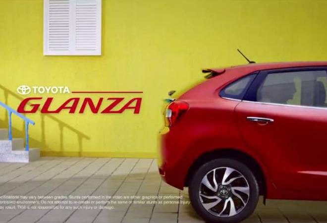 Toyota Glanza launched in India at Rs 7.22 lakh; here're the details