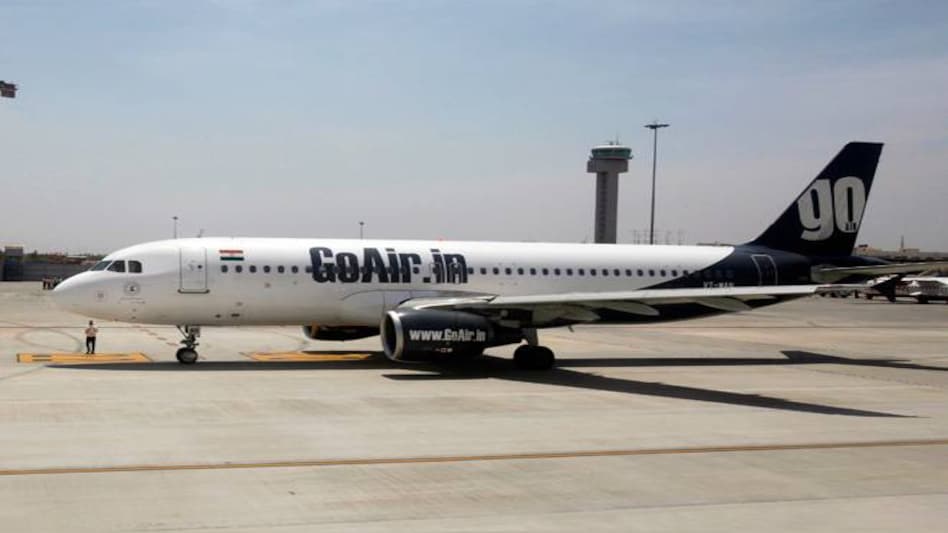 GoAir to offer domestic air tickets for as low as Rs 899 in limited-period sale GoAir to offer domestic air tickets for as low as Rs 899 in limited-period sale
